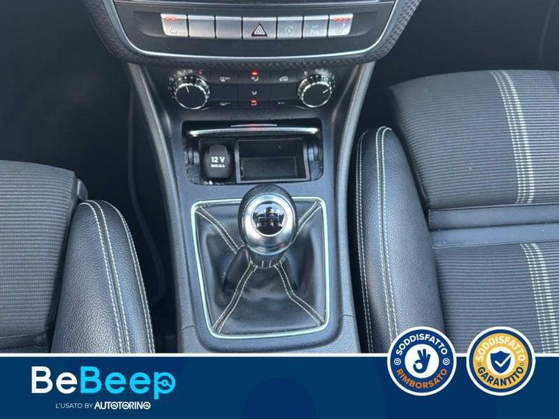 Mercedes-Benz Classe A A 180 D SPORT MY16