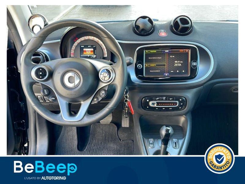 smart fortwo EQ PASSION 4,6KW