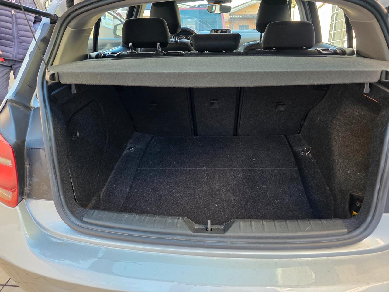 Bmw 114 114d 5p. Urban