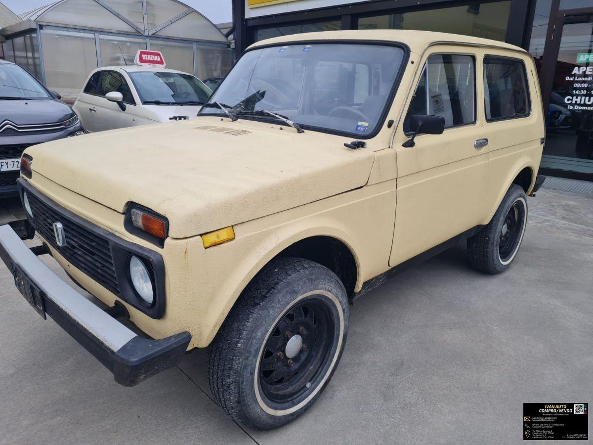 LADA Niva 1.6 Benzina-Anno 1993