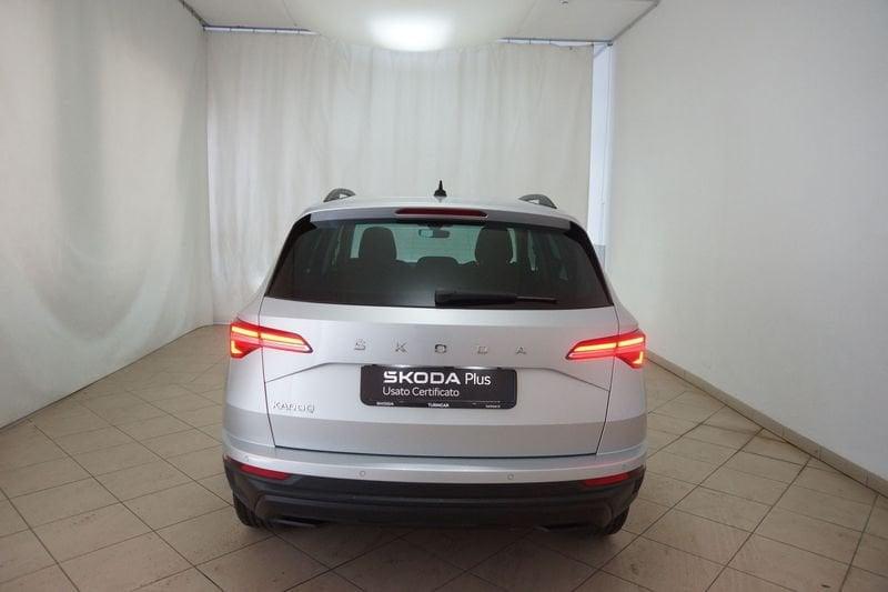 Škoda Karoq 2.0 TDI 85KW EVO SCR Executive DSG