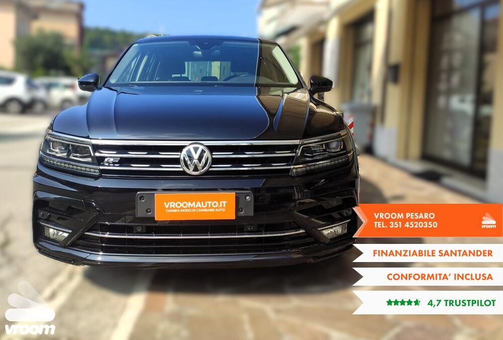VOLKSWAGEN Tiguan 2ª serie Tiguan 2.0 TDI SCR ...