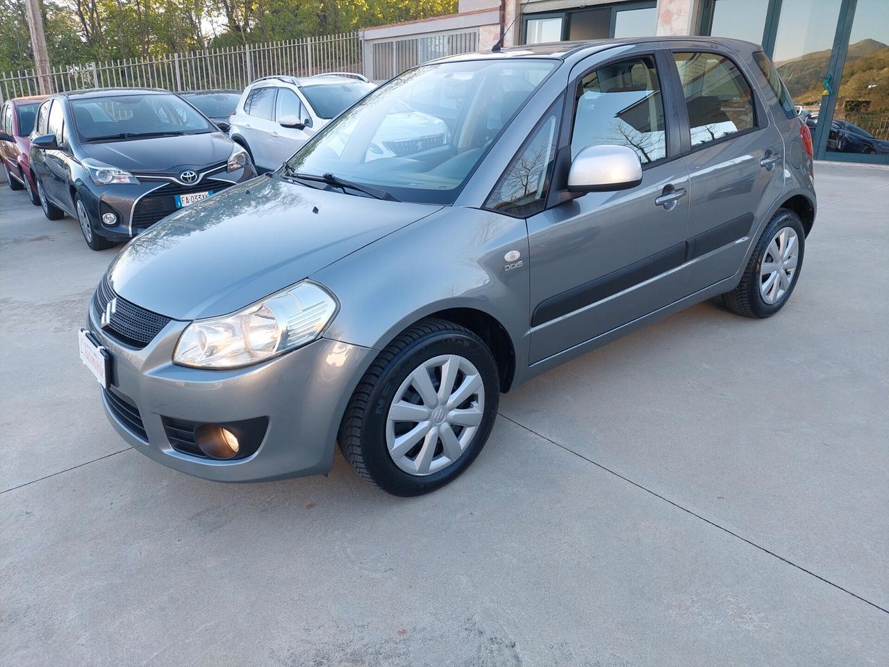 Suzuki SX4 1.6 DDiS 16V Urban Line 90CV PERFETTA