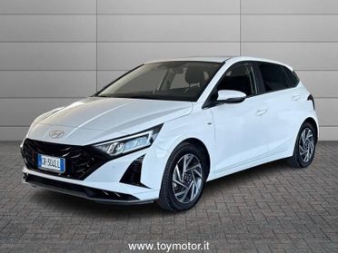 Hyundai i20 3ª serie 1.0 T-GDI 48V iMT Prime