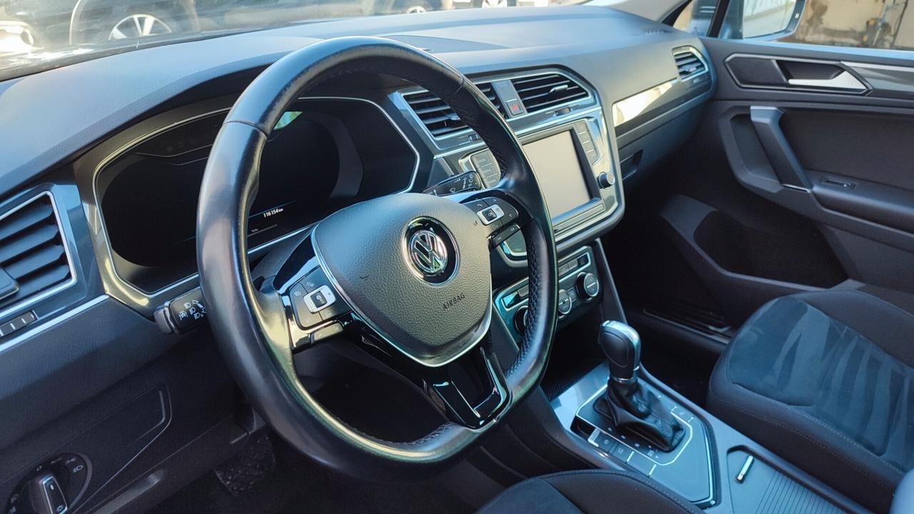 Volkswagen Tiguan 2.0 TDI DSG Advanced BlueMotion Technology