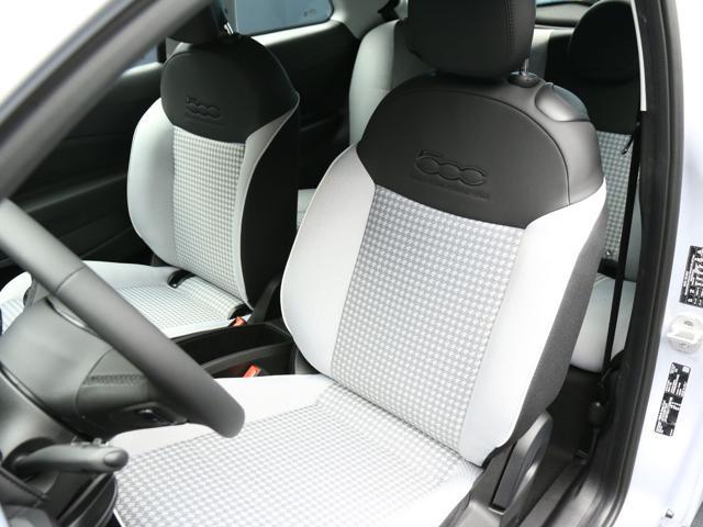 FIAT 500 Berlina Hybrid Torino