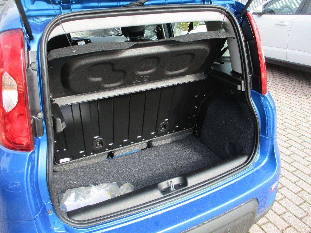 Fiat Panda 1.0 FireFly S&S Hybrid Pack City