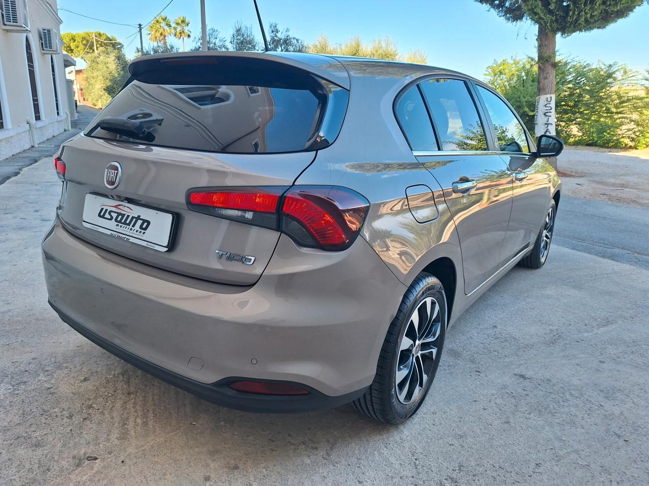 Fiat Tipo 1.3 mjt 95 cv E6 "BERLINA" 68000 km 2020