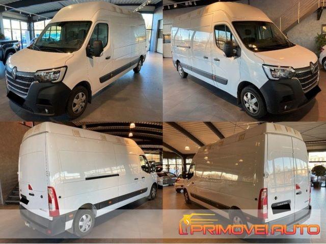 RENAULT Master 2.3 dCi 180 Furgone L3H3