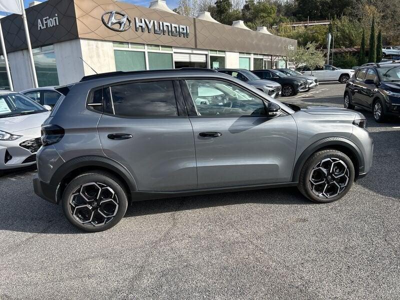 Citroën C3 IV 2024 1.2 puretech turbo Max 100cv s&s