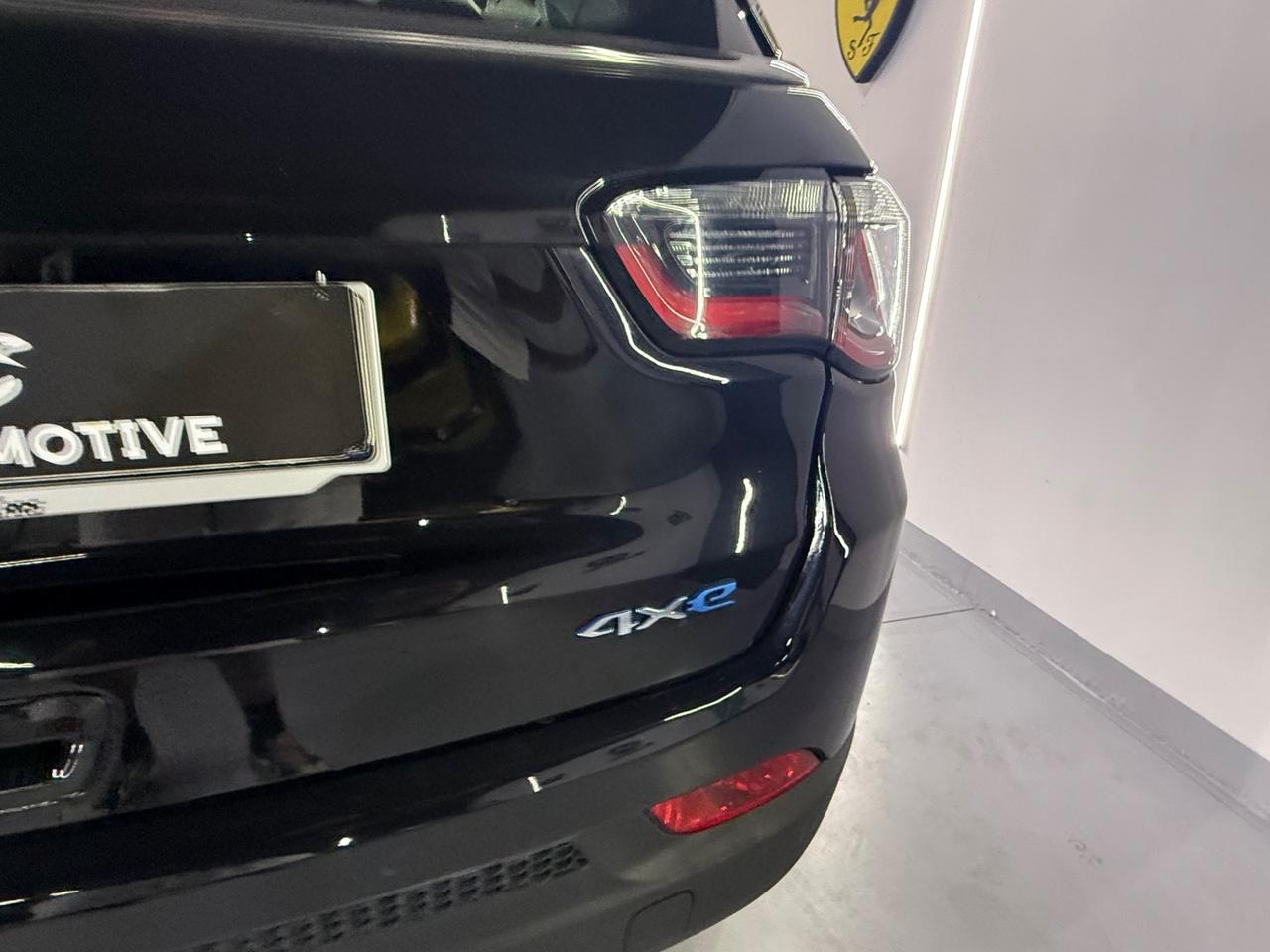Jeep Compass 1.3 Turbo T4 190 CV PHEV AT6 4xe Limited
