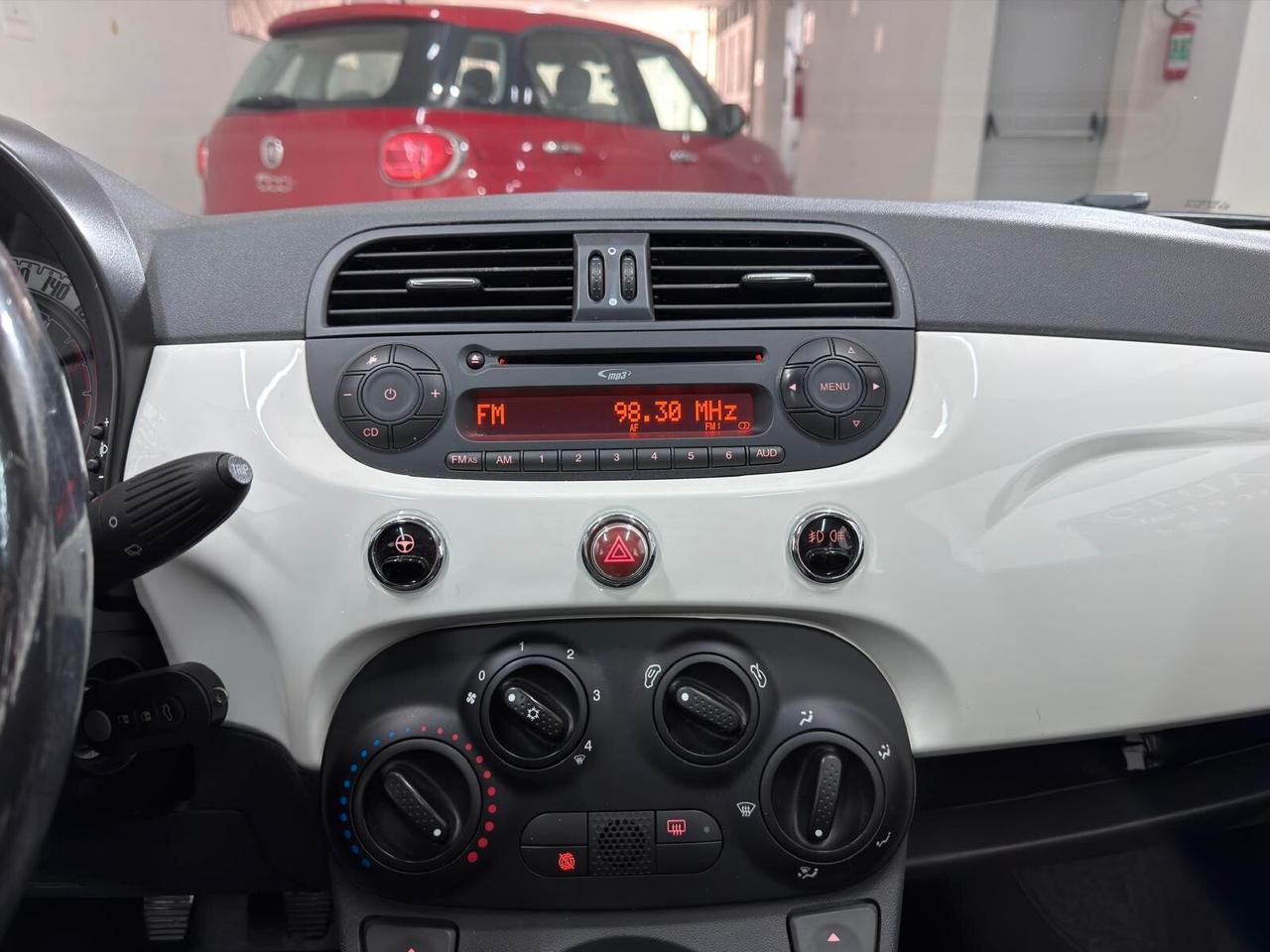 Fiat 500 1.3 Multijet 16V 95 CV Lounge