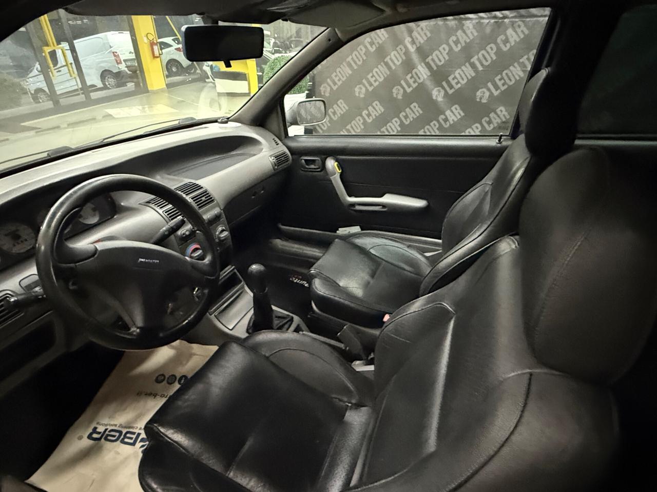 Fiat Punto gt tenuta da vero amatore