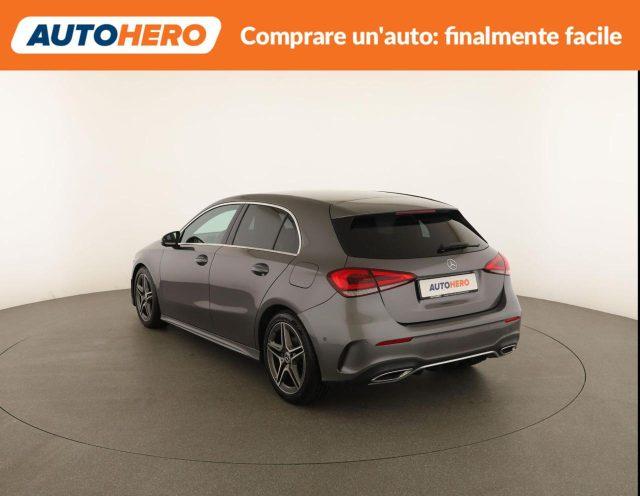 MERCEDES-BENZ A 180 d Automatic Premium