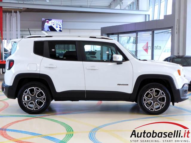 JEEP Renegade 2.0 MJT 140CV 4WD ACTIVE DRIVE LIMITED, FARI XENO