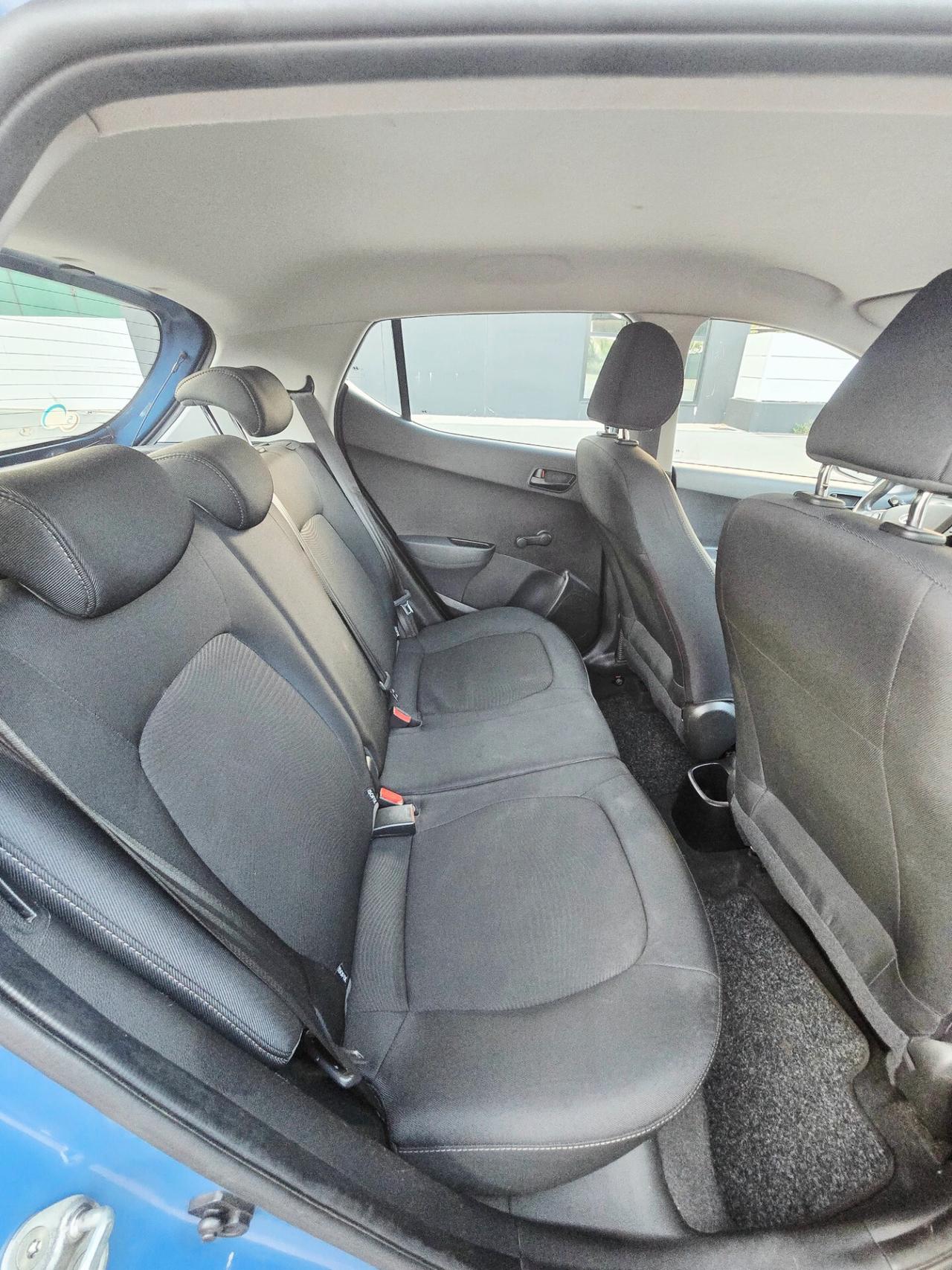 Hyundai i10 MPI STYLE