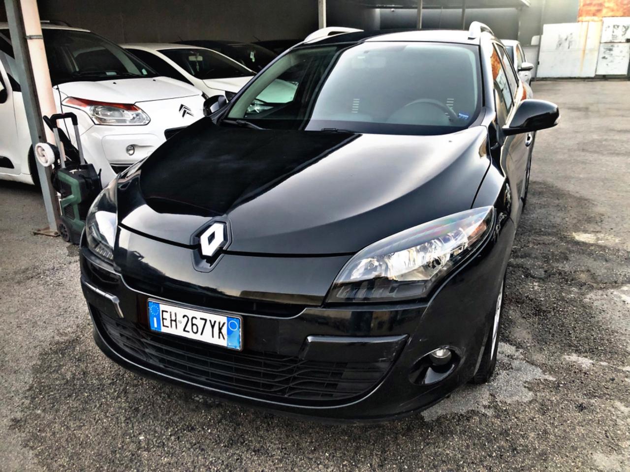 Renault Megane 1.5 dCi 110CV Station 2011