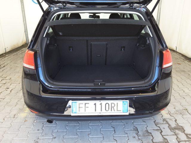 VOLKSWAGEN Golf 1.6 TDI 110cv DSG 5p. Business *solo 75.500 Km*