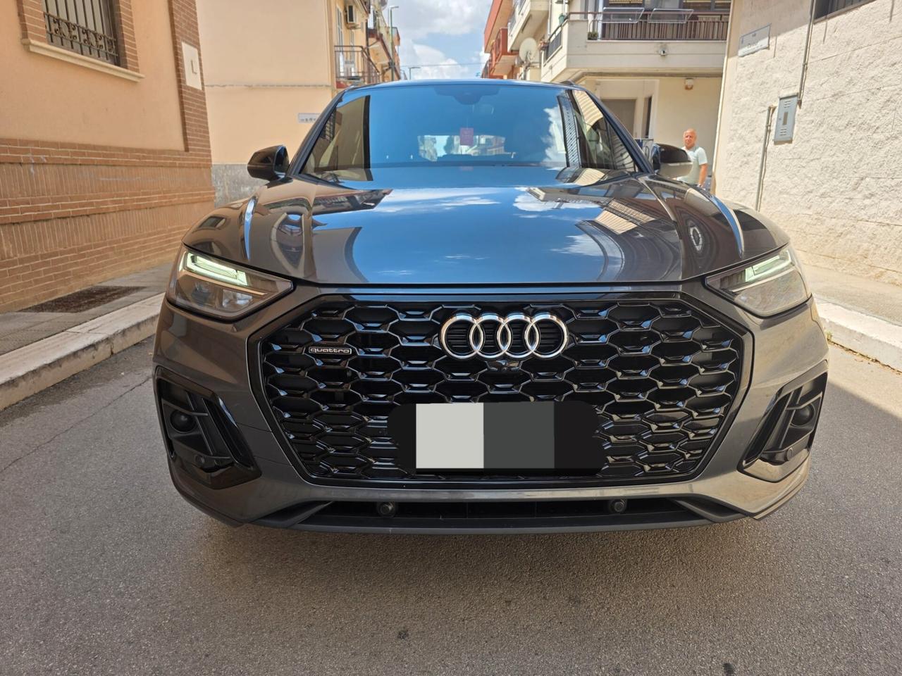 Audi Q5 40 TDI 204 CV quattro S tronic line plus
