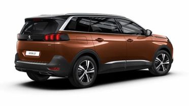 PEUGEOT 5008 BlueHDi 130 EAT8 GT