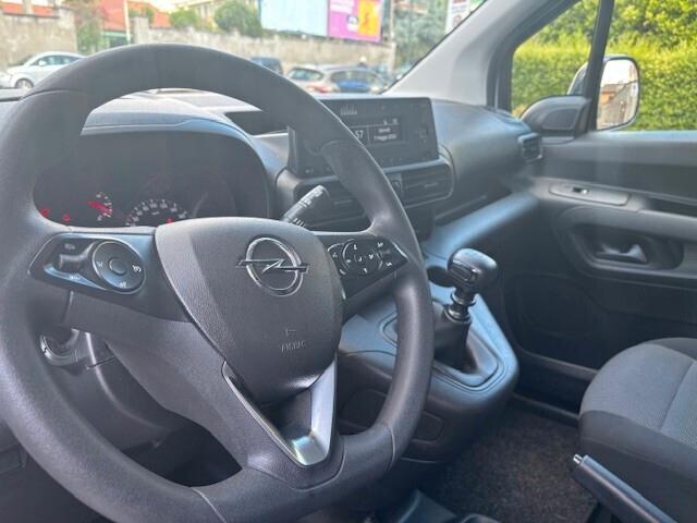 OPEL COMBO 1.5 Diesel 100cv Edition 1000KG