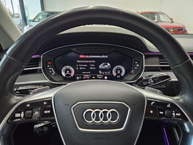 Audi A8 50 3.0 tdi quattro tiptronic