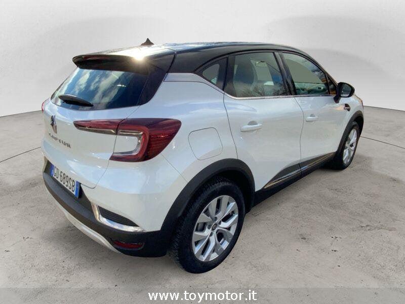 Renault Captur 2ª serie TCe 100 CV GPL FAP Intens