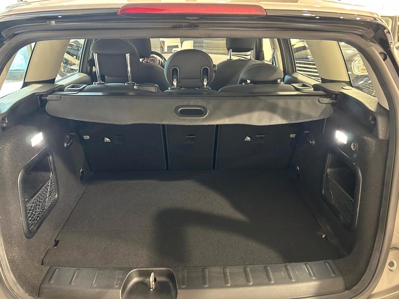 Mini One D Clubman 1.5 Hype