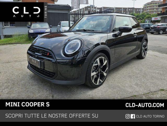 MINI Cooper S Favoured