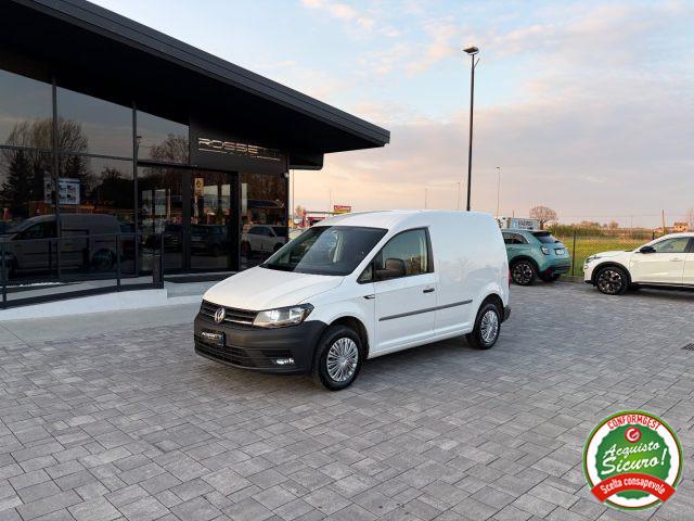 VOLKSWAGEN Caddy 2.0 TDI