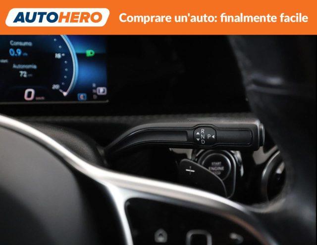 MERCEDES-BENZ A 220 d Automatic Business