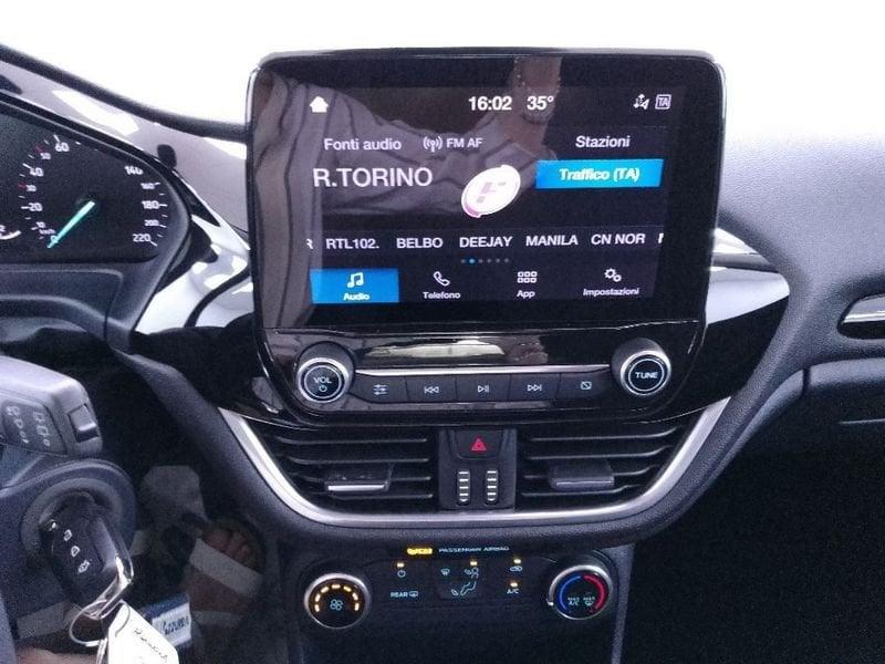 Ford Fiesta 5p 1.1 Connect Gpl s&s 75cv my20.75