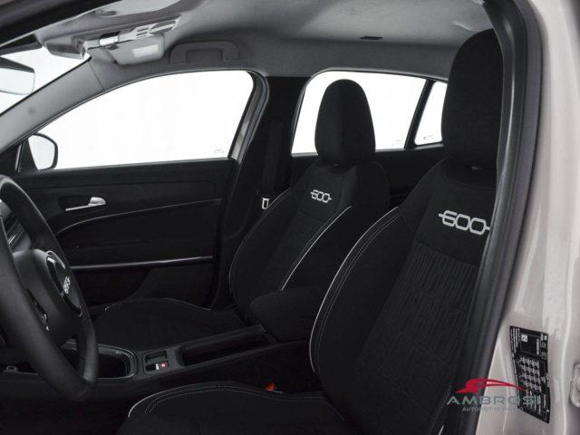 FIAT 600 1.2 hybrid Pop 145cv auto