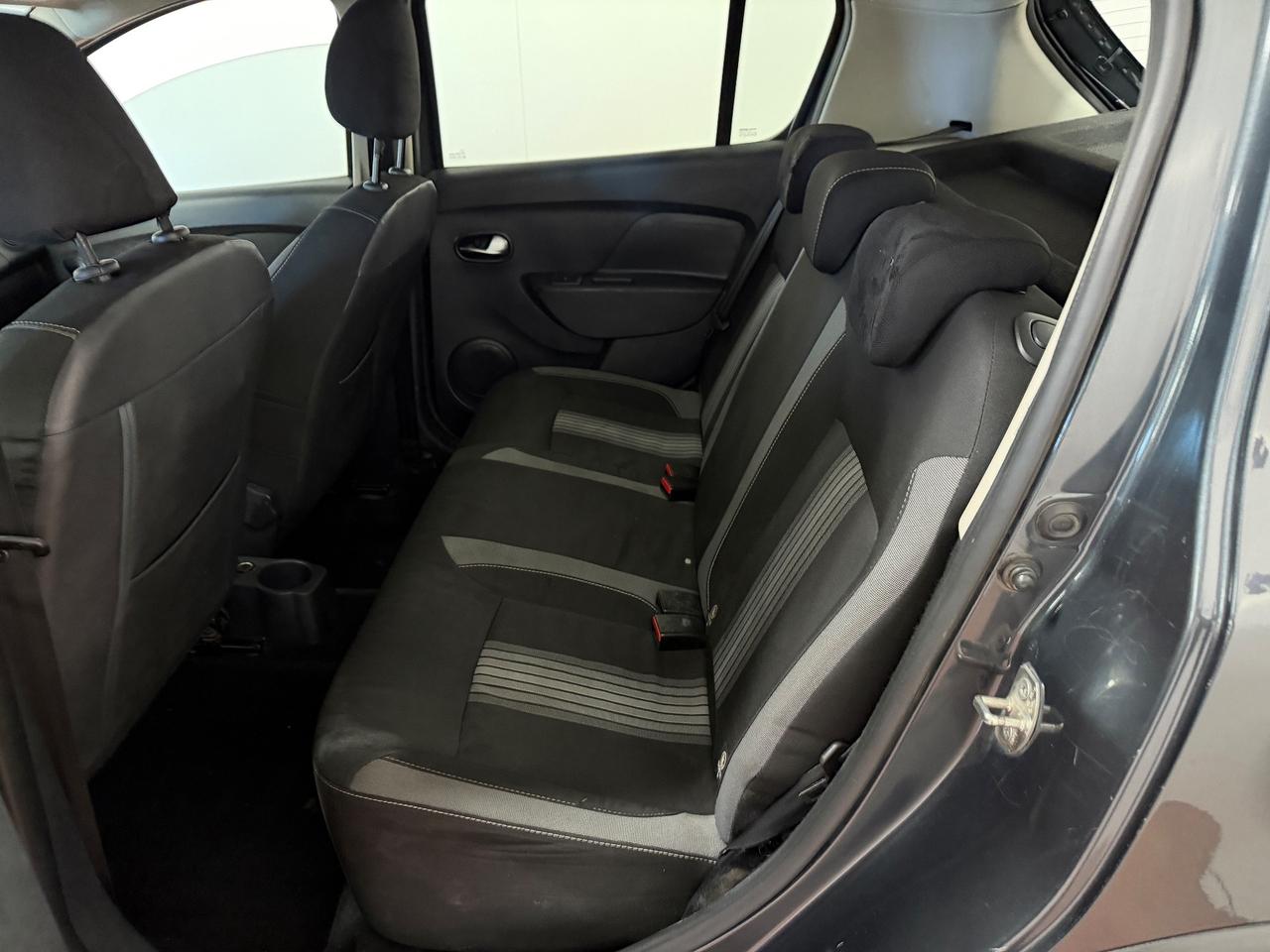 Dacia Sandero Stepway 1.5 dCi 8V 90CV Start&Stop