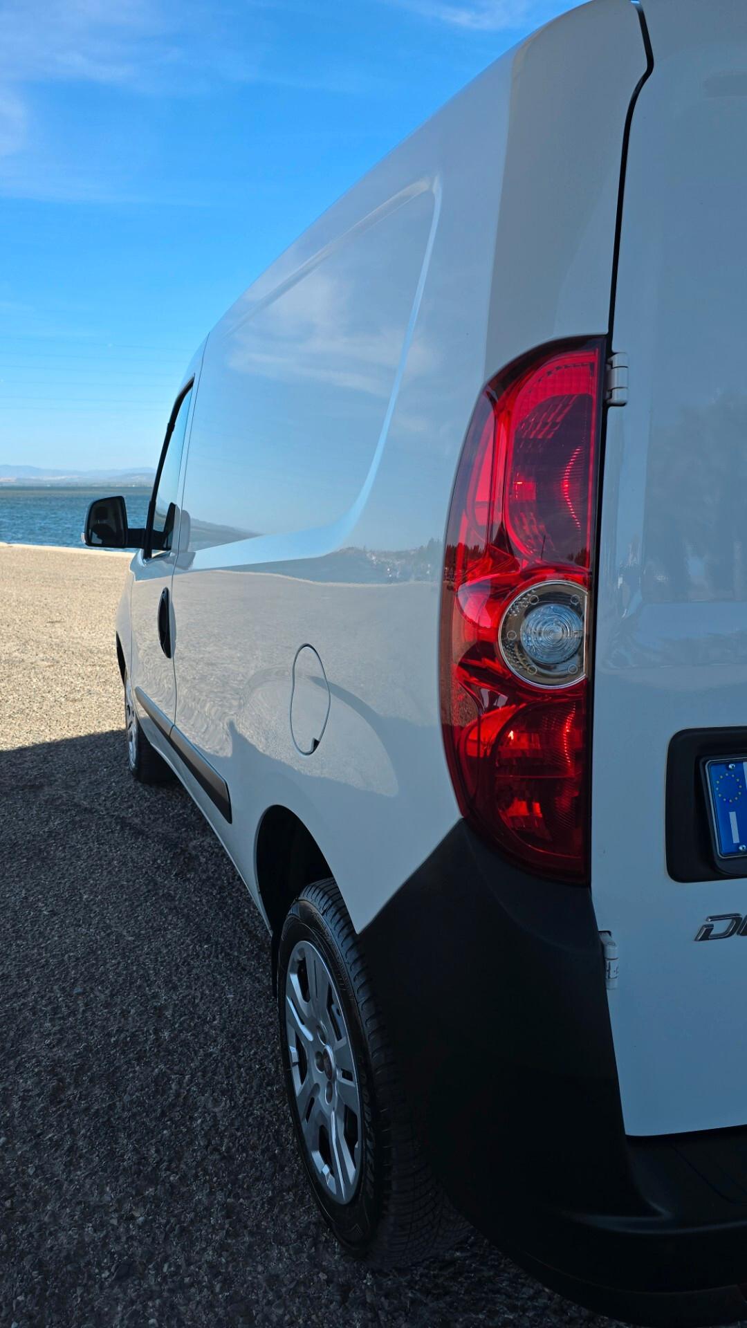 Fiat Doblo Doblò 1.3 MJT S&S PC-TN Cargo Lounge