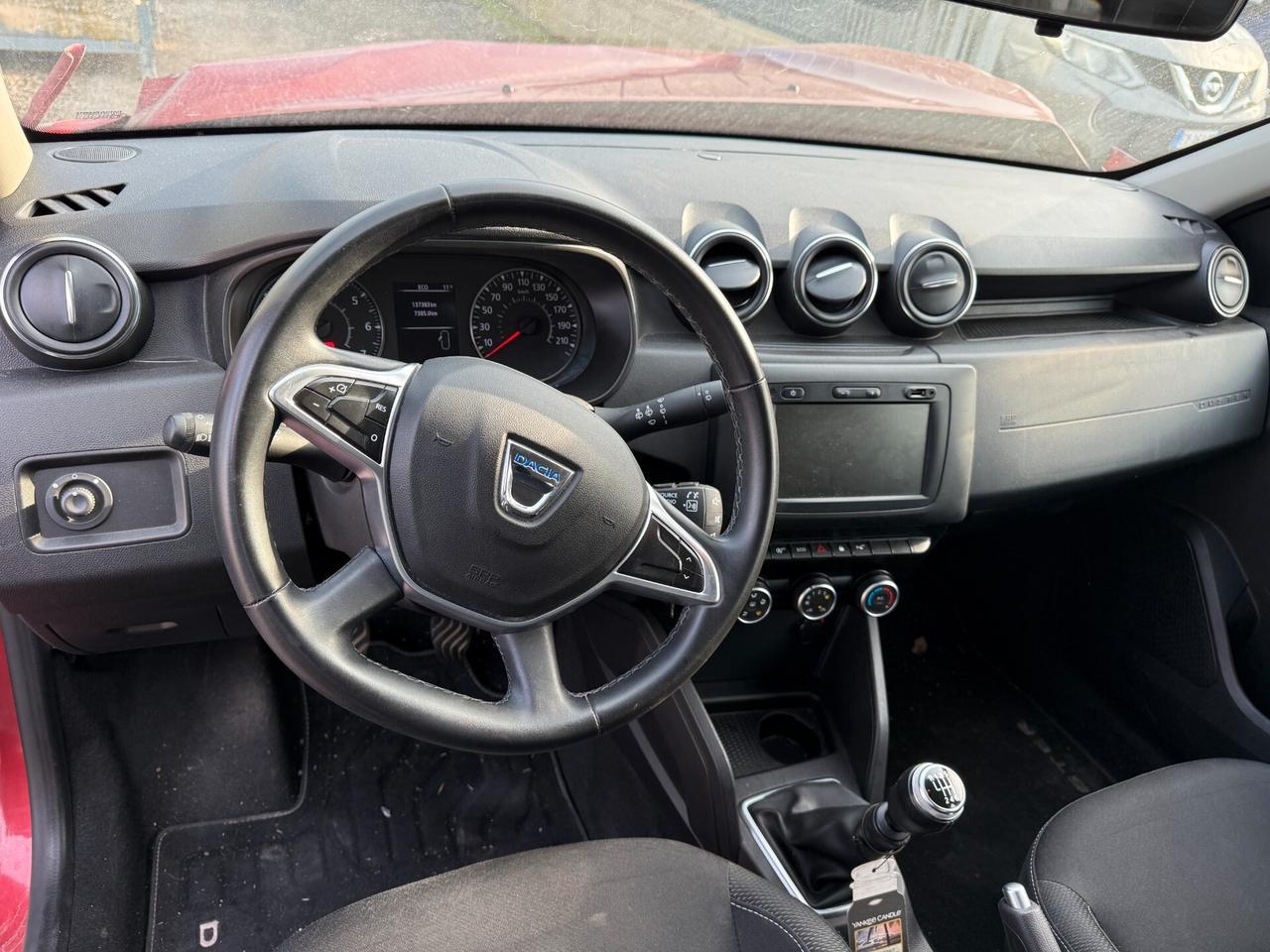 DACIA DUSTER 4X2 2021 1.5 DIESEL 115 CV *AIRBAG OK