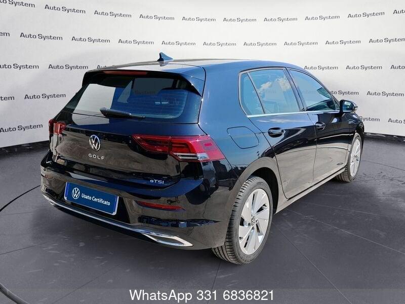 Volkswagen Golf Golf 1.5 eTSI 130 CV EVO ACT DSG Style