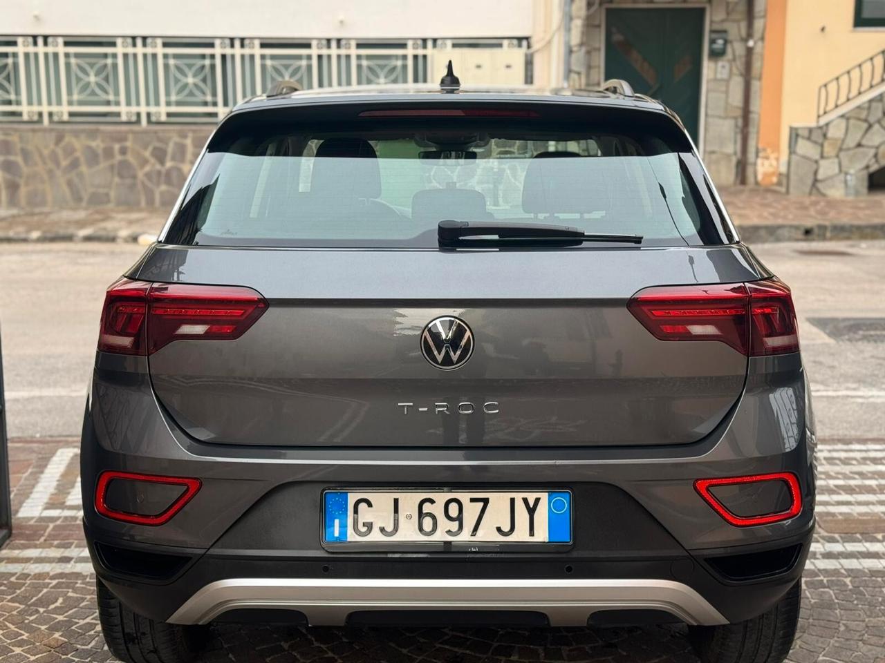Volkswagen T-Roc 2.0 TDI SCR 150 CV DSG R-Line