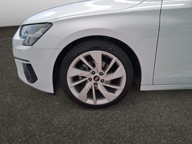 Audi A3 Sportback 35 TDI Business Advanced