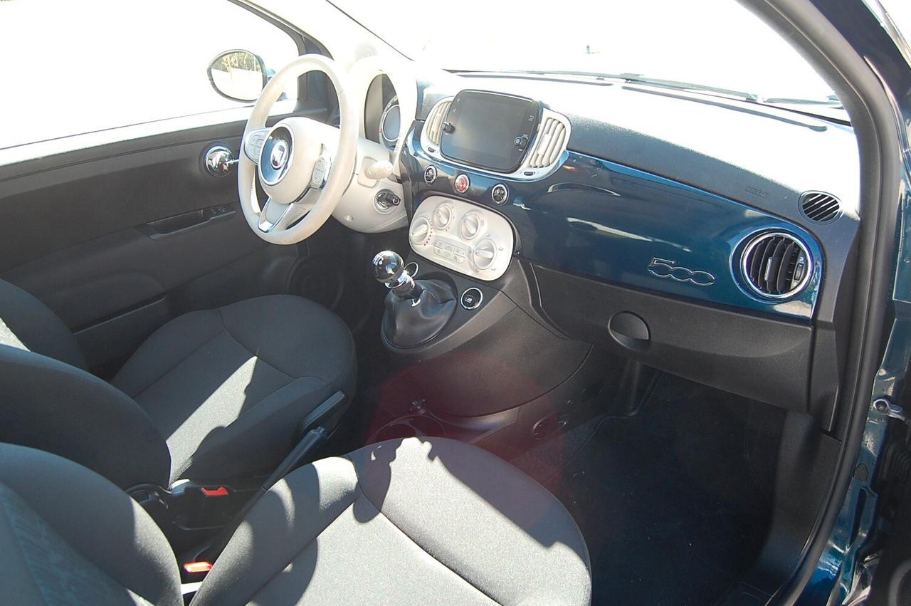 Fiat 500 1.0 Hybrid