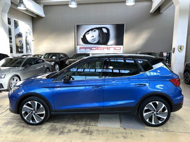 SEAT Arona 1.0 TGI FR - LED - 18" - Carplay - ACC - IVA