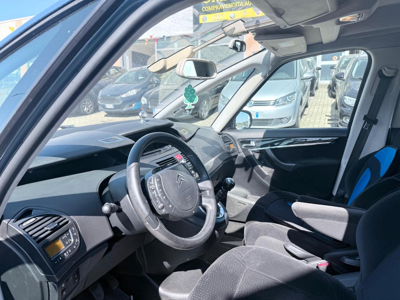 Citroen C4 Grand Picasso 2.0 HDi 2010