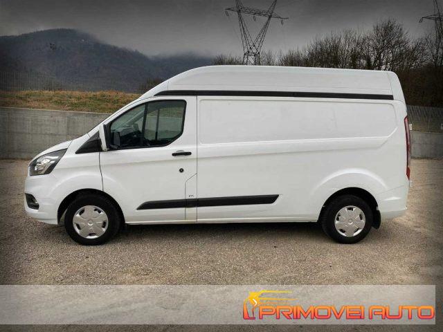 FORD Transit Custom 300 2.0 EcoBlue 130 PL Furgone Trend