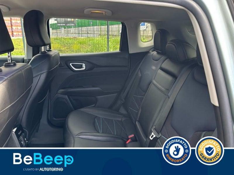 Jeep Compass 1.5 TURBO T4 MHEV UPLAND 2WD 130CV DCT
