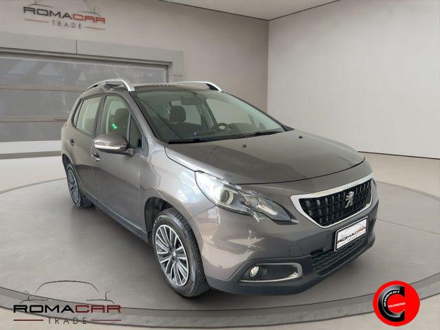 PEUGEOT 2008 BlueHDi 100 Active