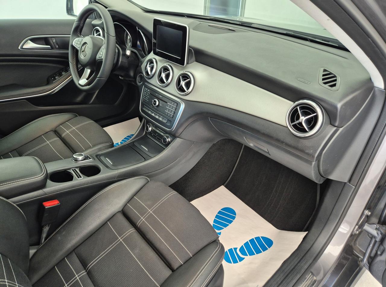 Mercedes-benz GLA 180 d Automatic Sport