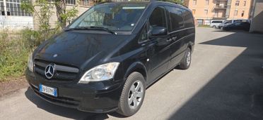 Mercedes-benz Vito 2.2 113 CDI Kombi Crew Long