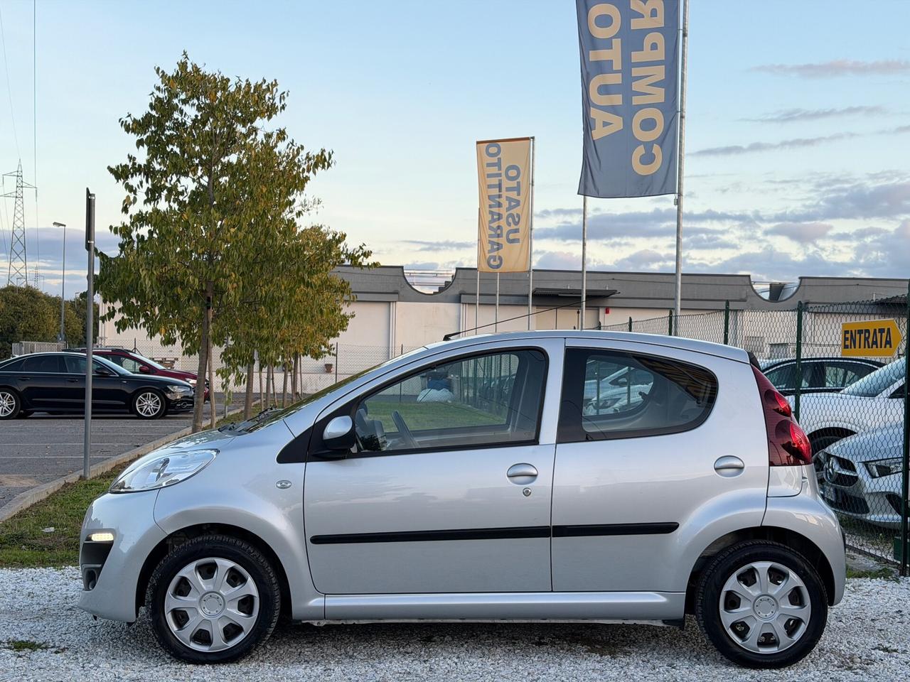 Peugeot 107 1.0 68CV 5p. “ 45 Mila Km CERTIFICATI “