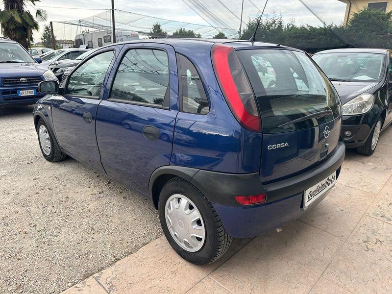 Opel Corsa Corsa 1.0i 12V cat 5 porte Comfort