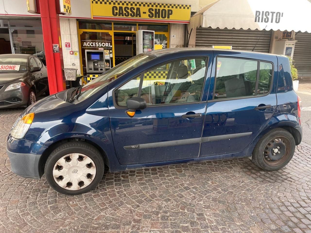 Renault Modus 1.2 16V Luxe Privilège
